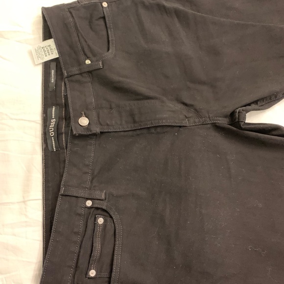 Guess?  jeans black - Picture 3 of 4